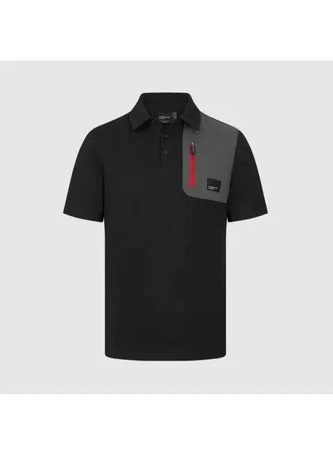 Hug o Boss Black Porsch e Edition Premium Polo T-shirt
