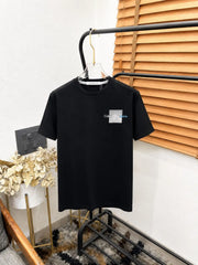 Calvin Klei_n Printed Premium Round Neck T-shirt (DN 531)