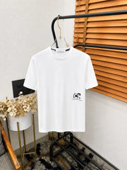 Calvin Klei_n Printed Premium Round Neck T-shirt (DN 531)