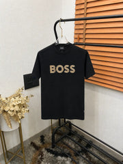 Bos_s Printed Premium Round Neck T-shirt (DN 642)
