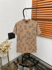 Bos_s Printed Premium Round Neck T-shirt (DN 642)