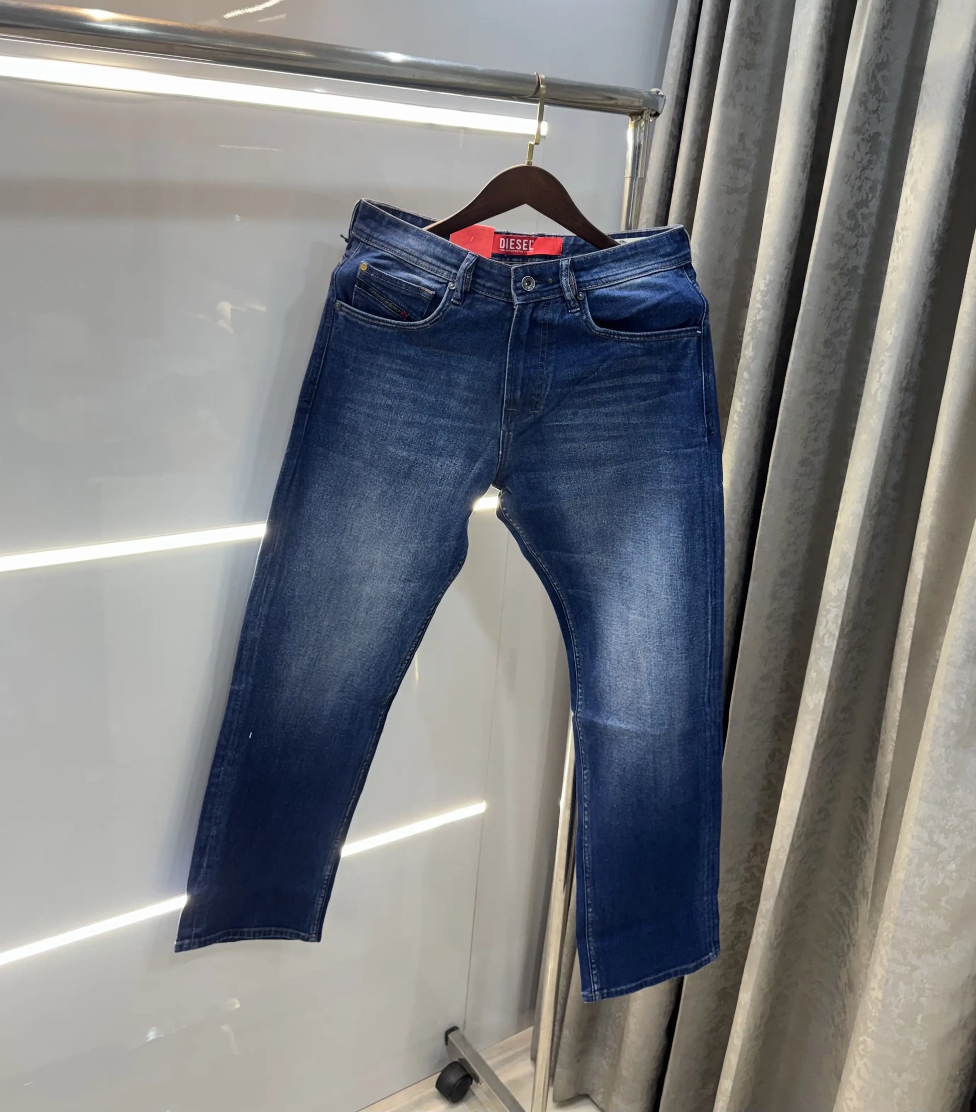 Diesel Blue Imported Premium Denim
