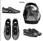 Onitsuka tiger mexico 66 Gun Metal black (425