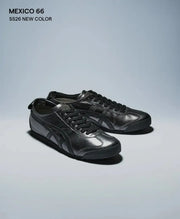 Onitsuka tiger mexico 66 Gun Metal black (425