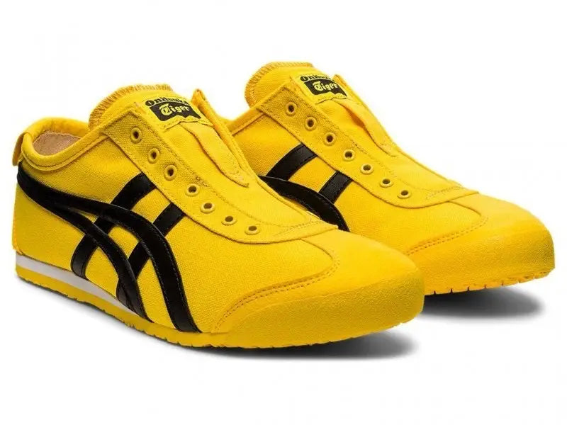 ONITSUKA TIGER MEXICO 66 YELLOW SLIP ONN