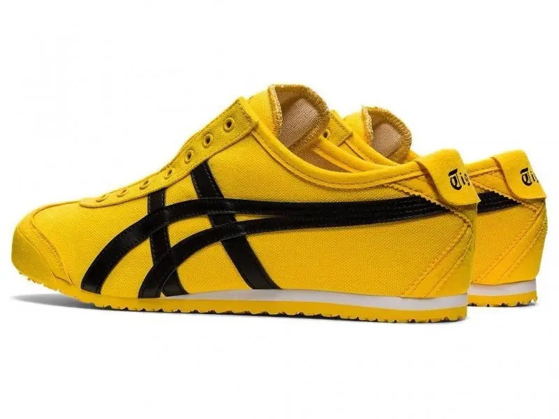 ONITSUKA TIGER MEXICO 66 YELLOW SLIP ONN