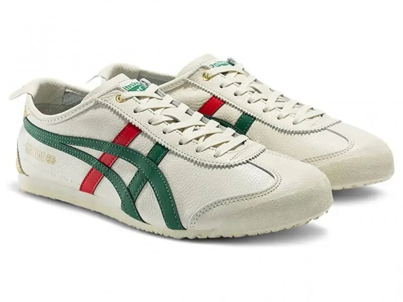 ONITSUKA TIGER MEXICO 66 BIRCH KALE