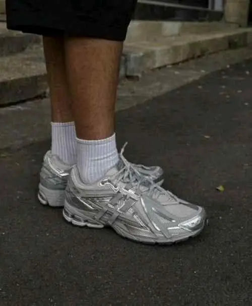 Neww Balance 1906A Concrete Silver