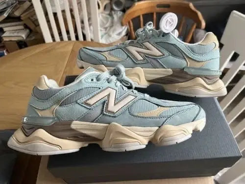 NEW BALANCE 9060 HAZE BLUE