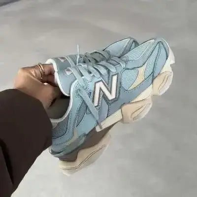 NEW BALANCE 9060 HAZE BLUE