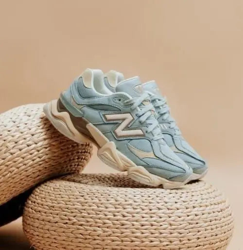 NEW BALANCE 9060 HAZE BLUE