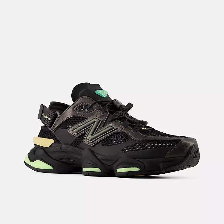 NEW BALANCE 9060 MULE METALLIC BLACK (AFTER GLOW)