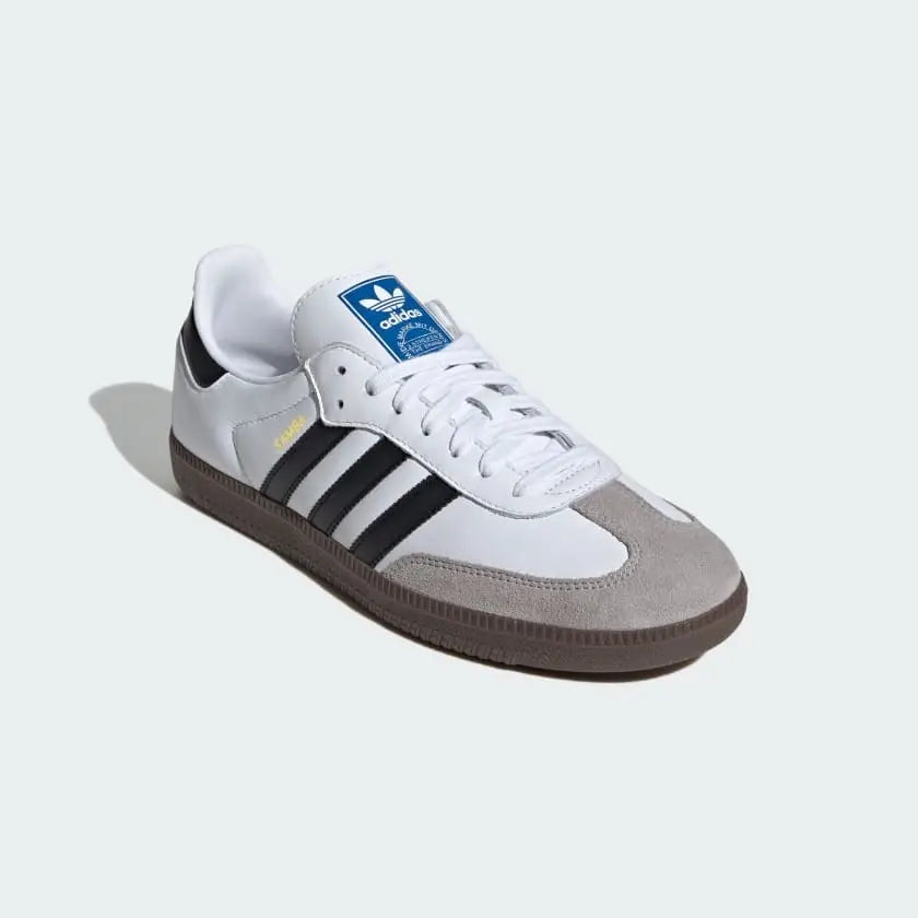 ADIDAS SAMBA OG WHITE