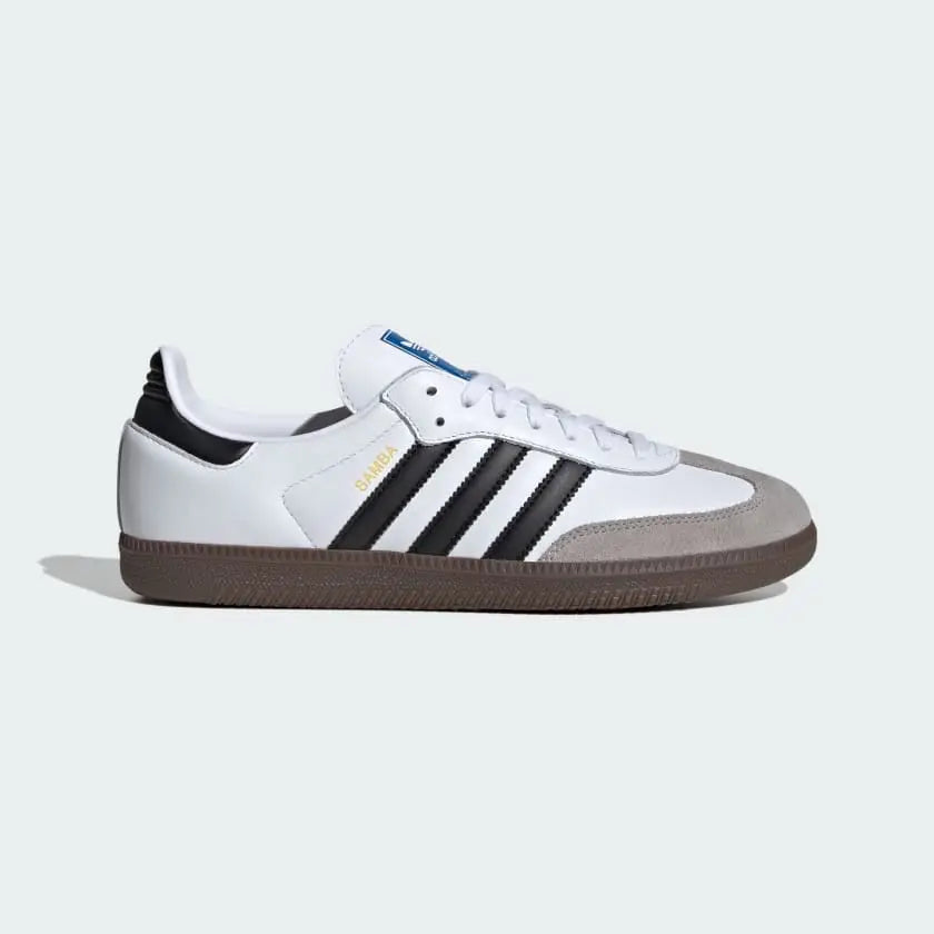 ADIDAS SAMBA OG WHITE