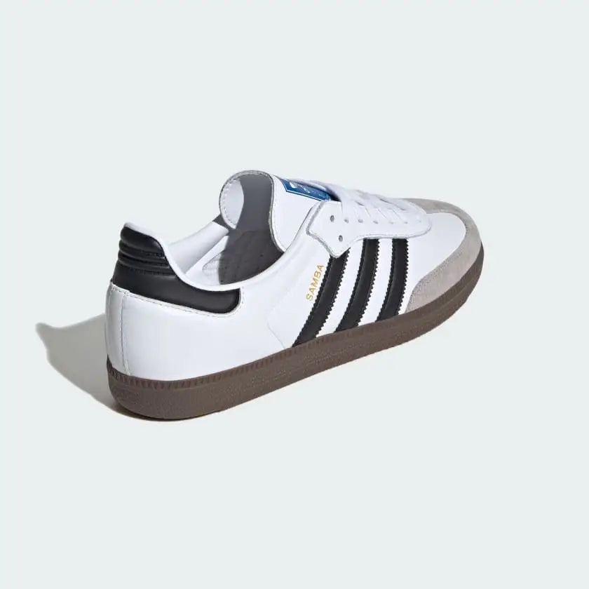 ADIDAS SAMBA OG WHITE