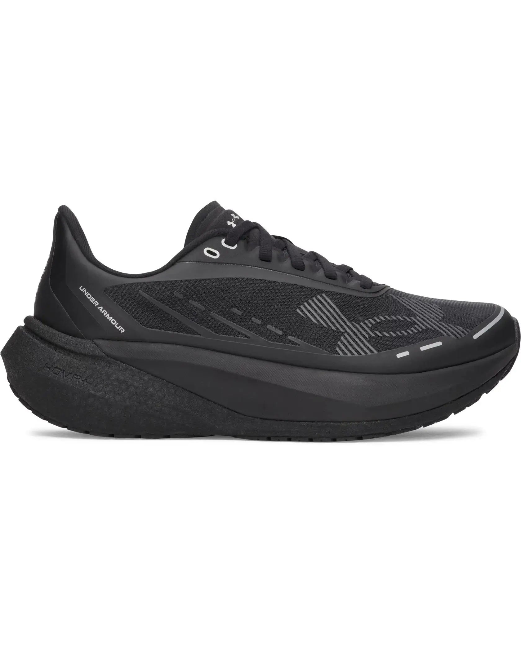 UNDER ARMOUR VELOCITY DISTANCE BLACK