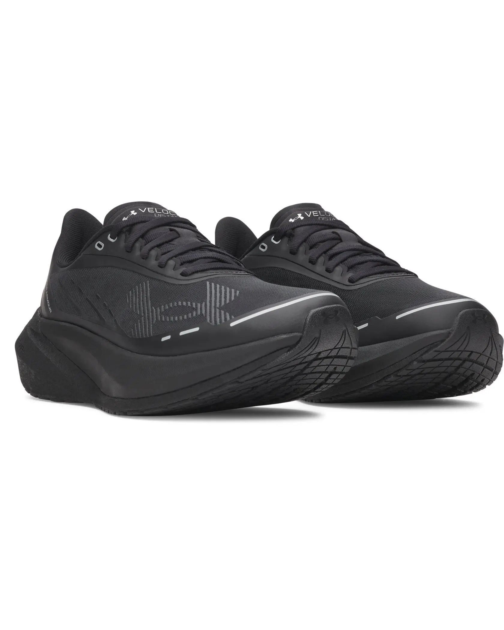 UNDER ARMOUR VELOCITY DISTANCE BLACK