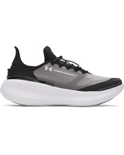 UNDER ARMOUR NOVA SLIP SPEED BLACK/WHITE