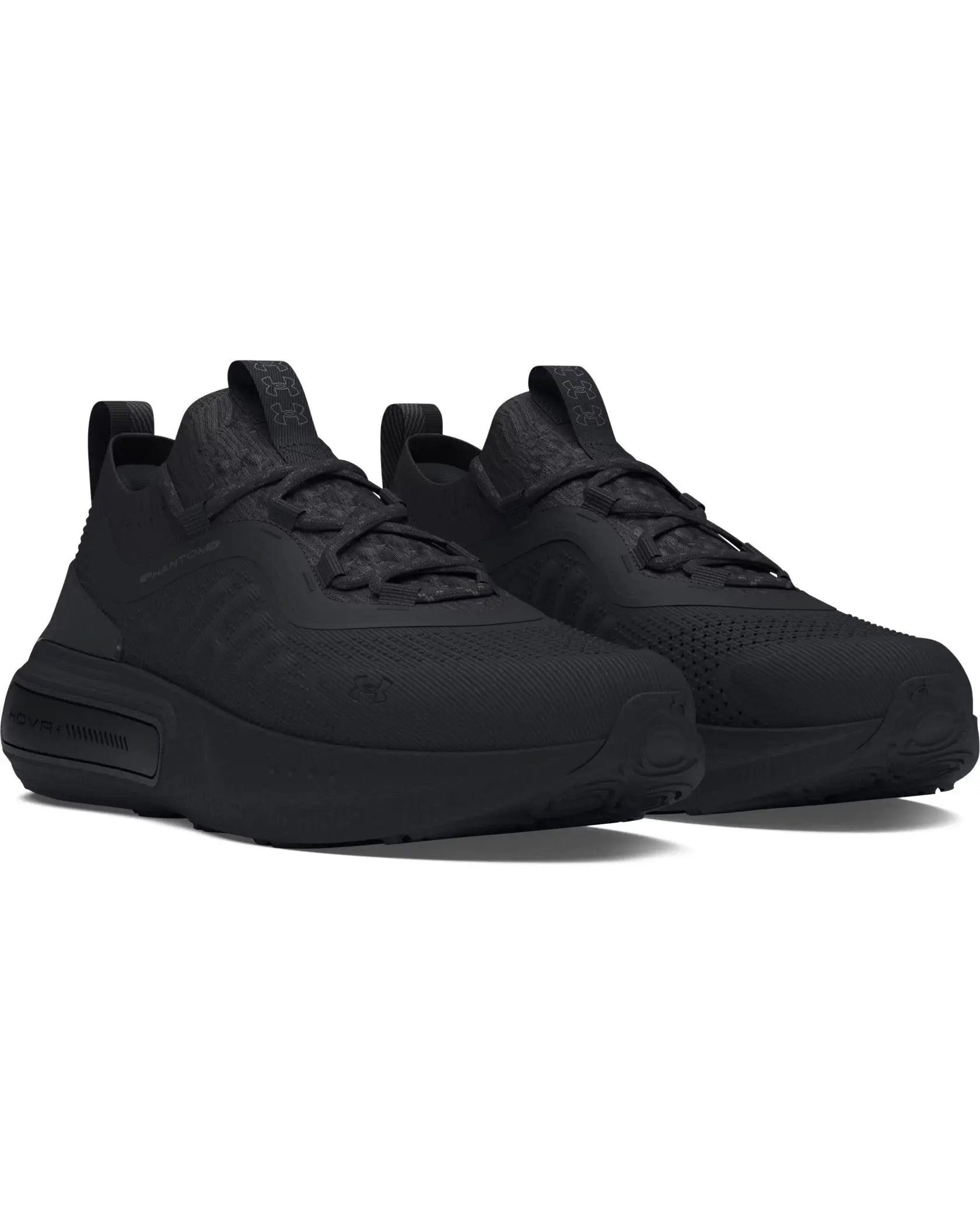 UNDER ARMOUR PHANTOM 4 ALL BLACK