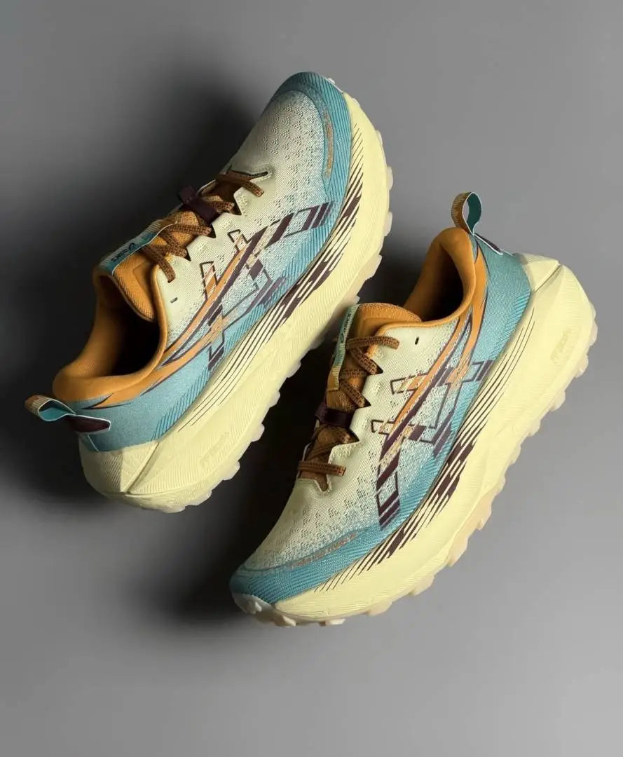Asic s Trabuc o Max 4 Wheat Yellow