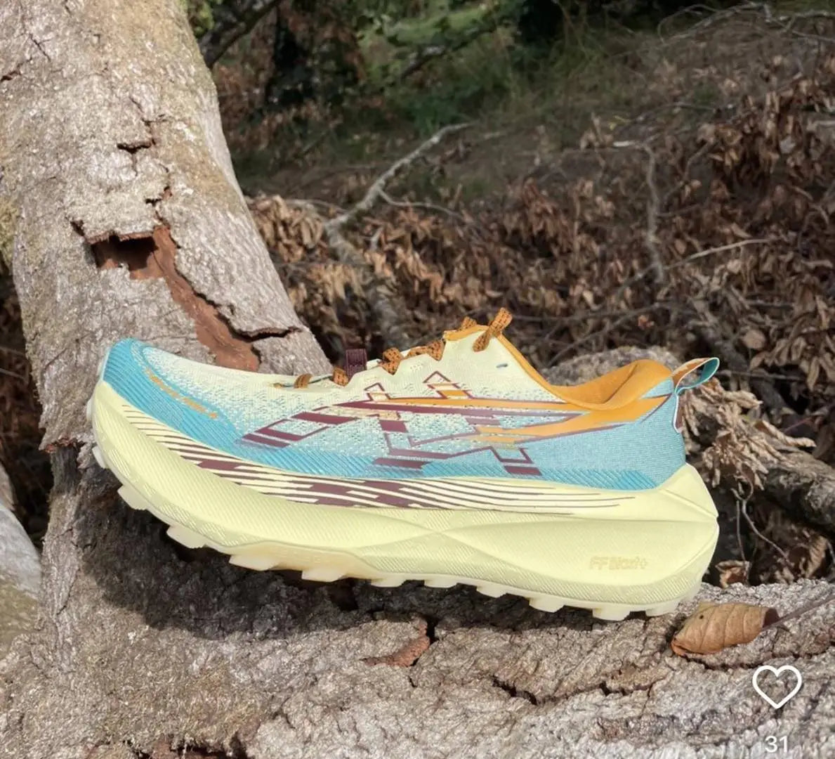Asic s Trabuc o Max 4 Wheat Yellow