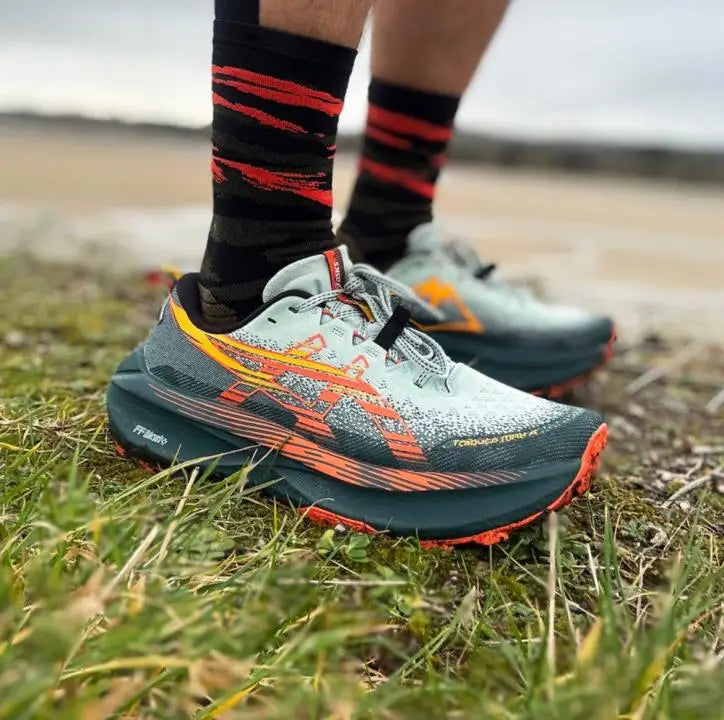 Asic s Trabuco max 4 Trail Nova Orange