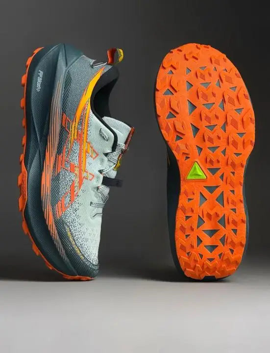 Asic s Trabuco max 4 Trail Nova Orange