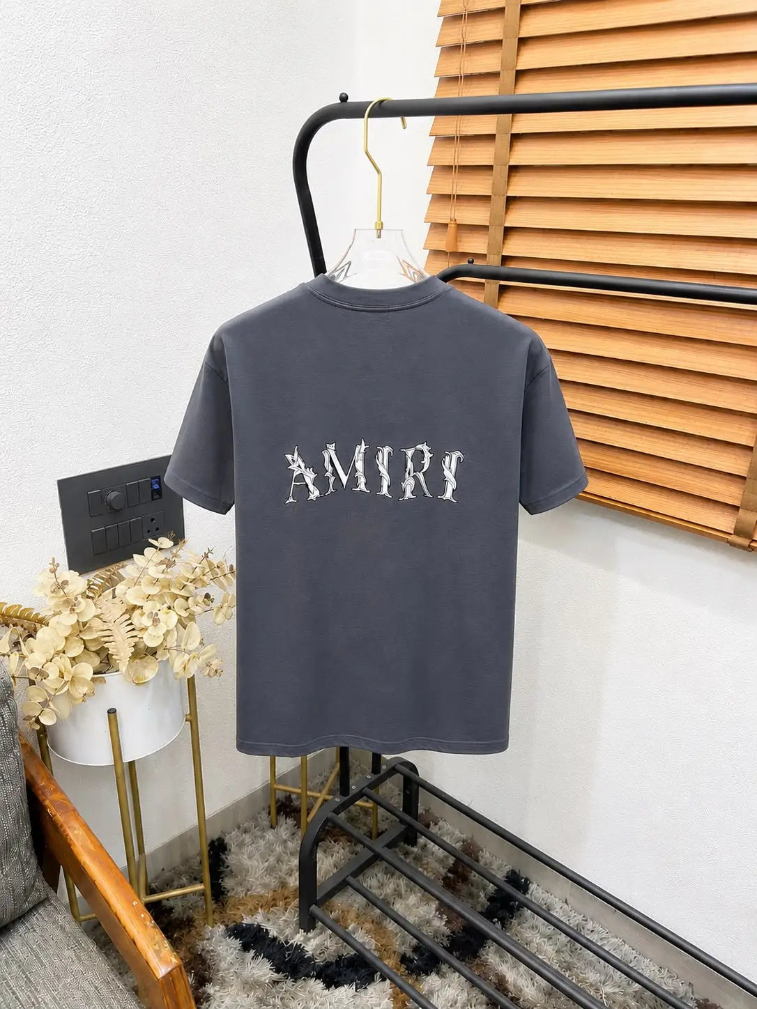 Amir_i Imported Premium Drop Shoulder T-shirt (DN 525)