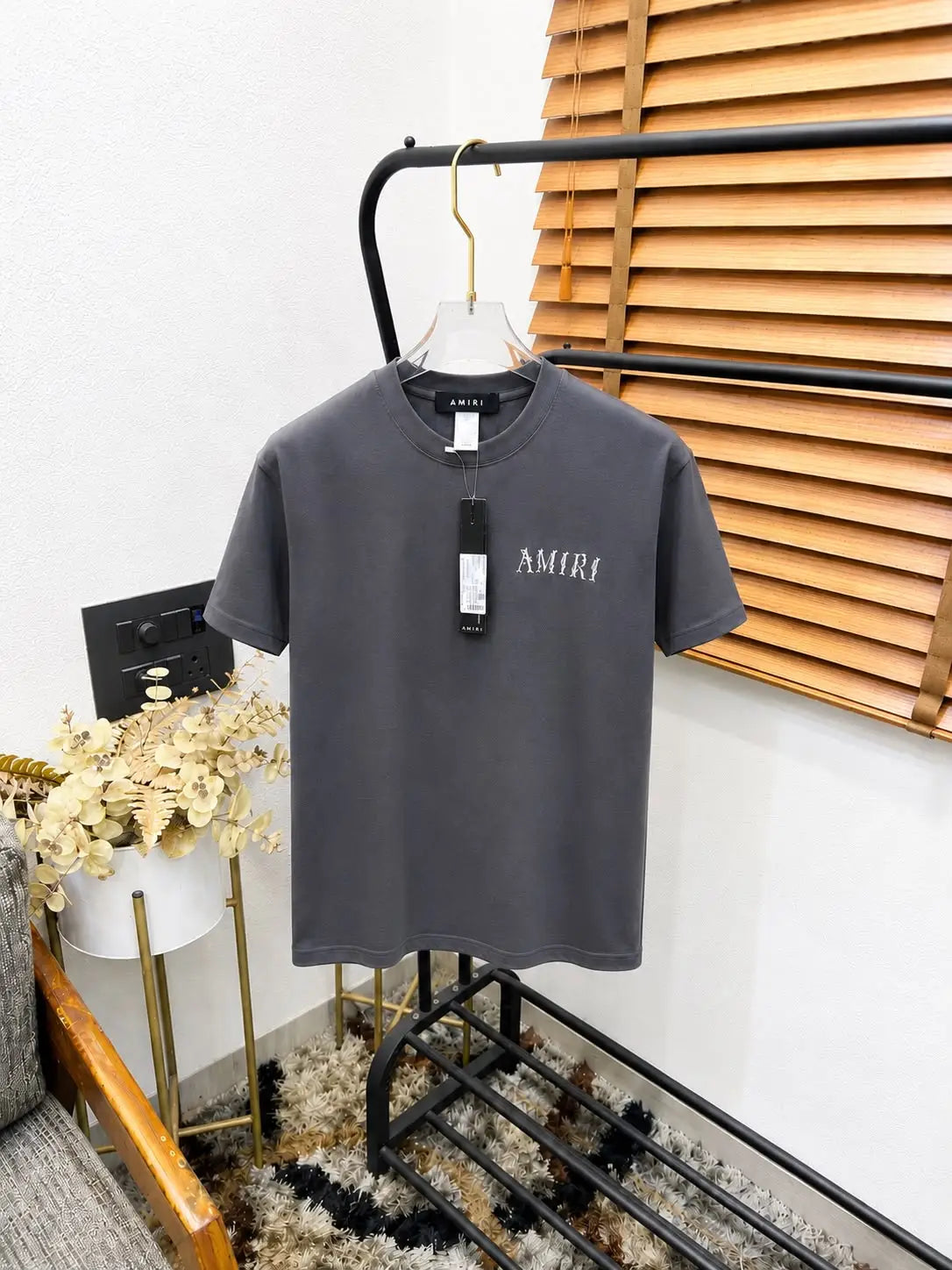 Amir_i Imported Premium Drop Shoulder T-shirt (DN 525)