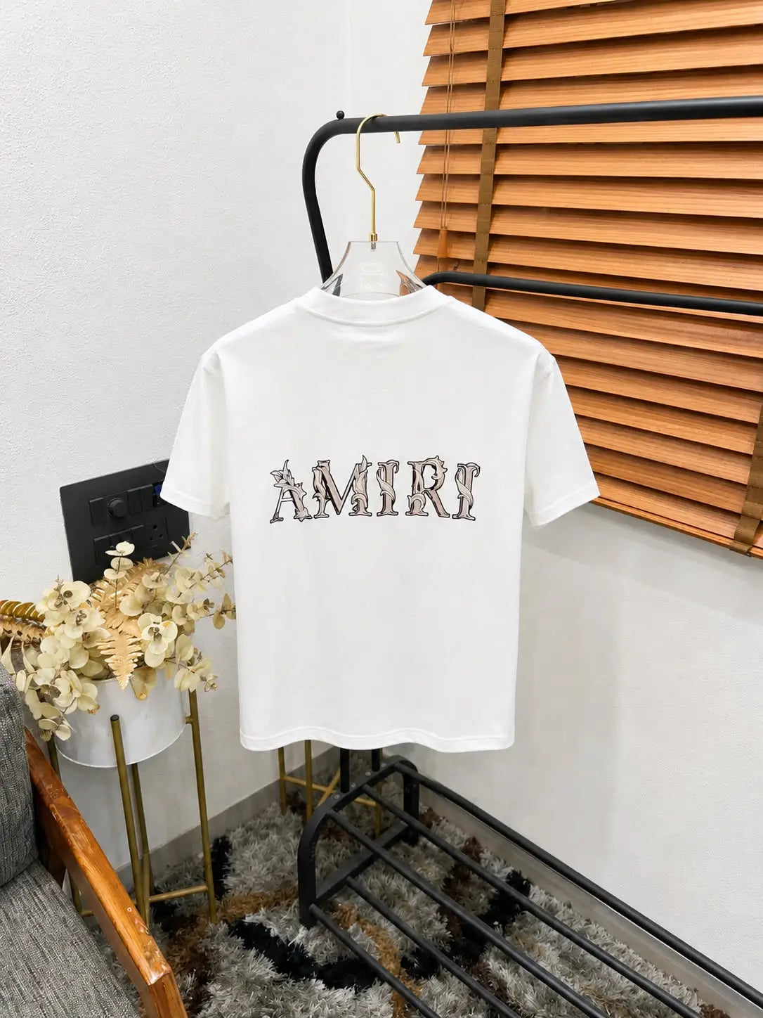 Amir_i Imported Premium Drop Shoulder T-shirt (DN 525)