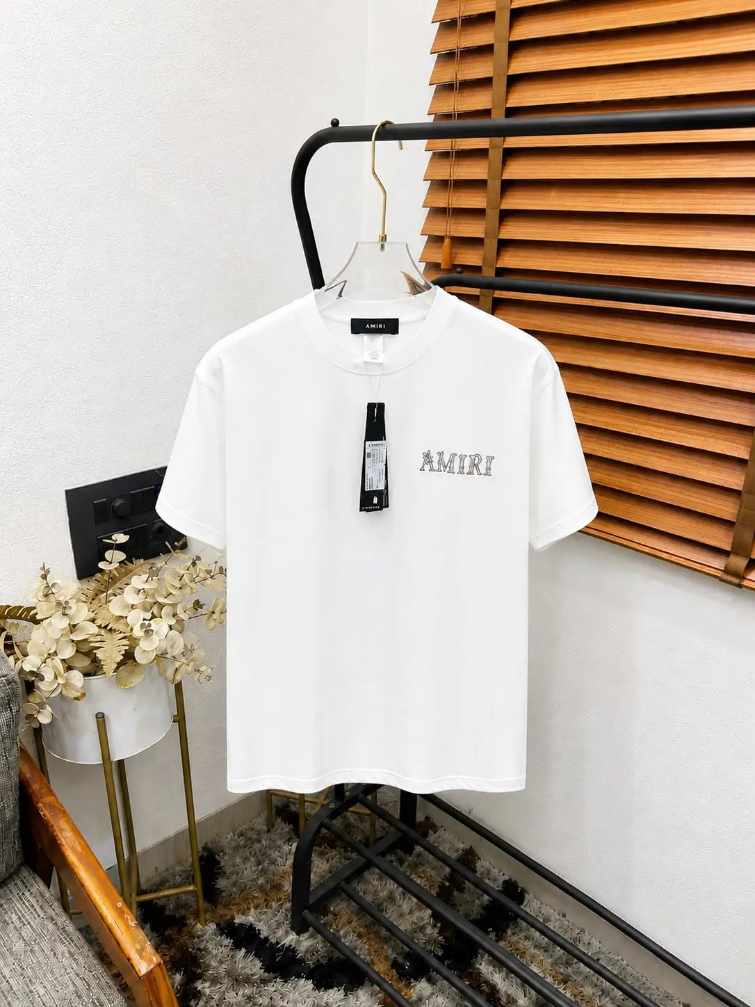 Amir_i Imported Premium Drop Shoulder T-shirt (DN 525)