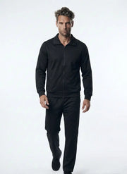 Adida s Black Logo Work Premium Tracksuit