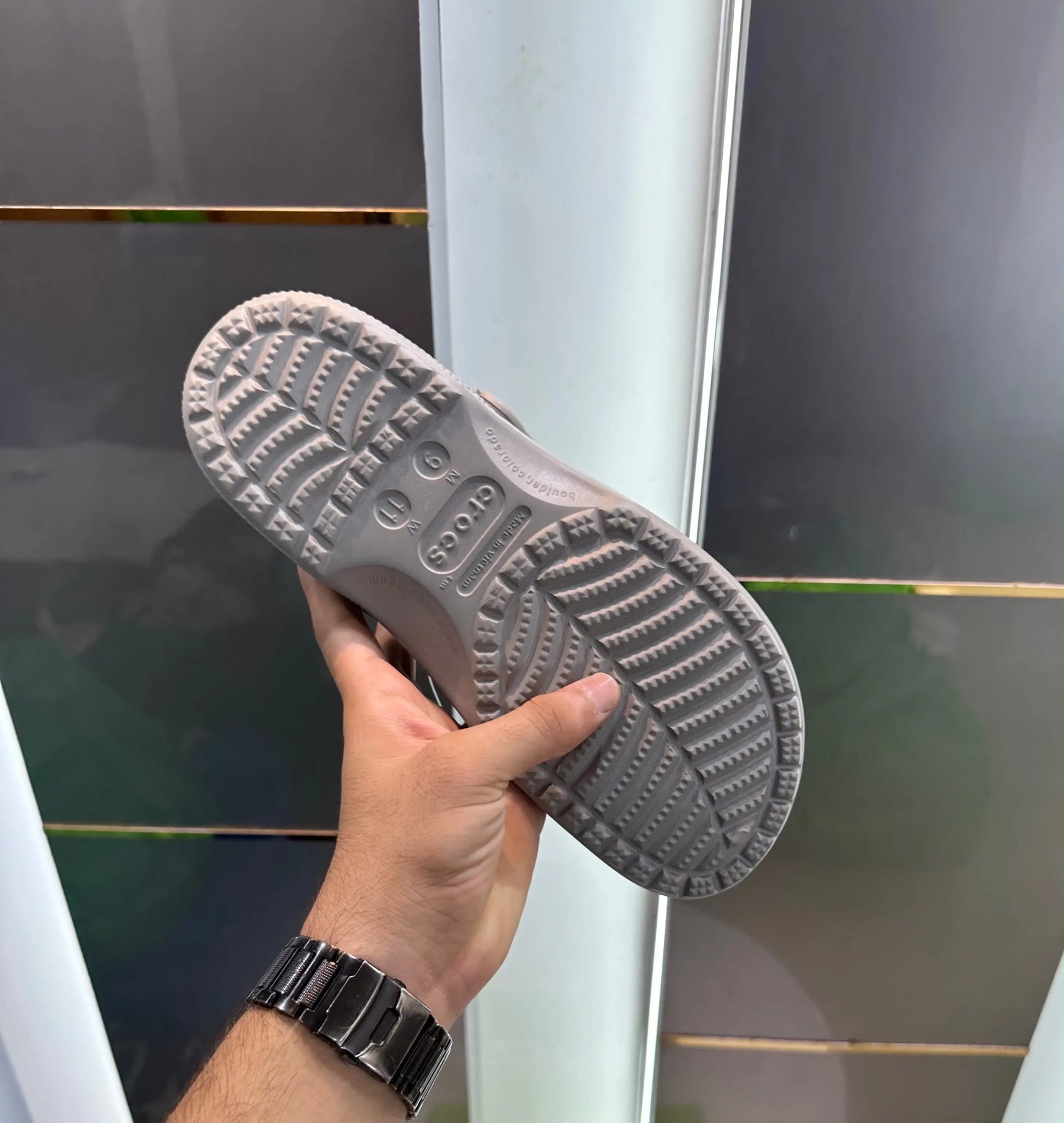 Crocs_Baya Clogs Grey