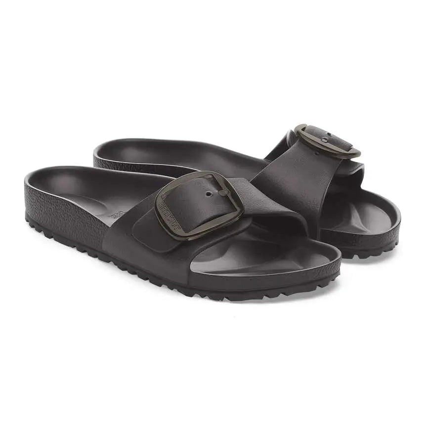 BIRKENSTOCK EVA MADRID BIG BUCKLE BLACK