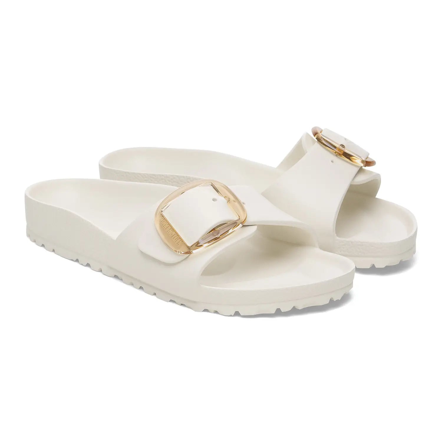 BIRKENSTOCK EVA MADRID BIG BUCKLE WHITE