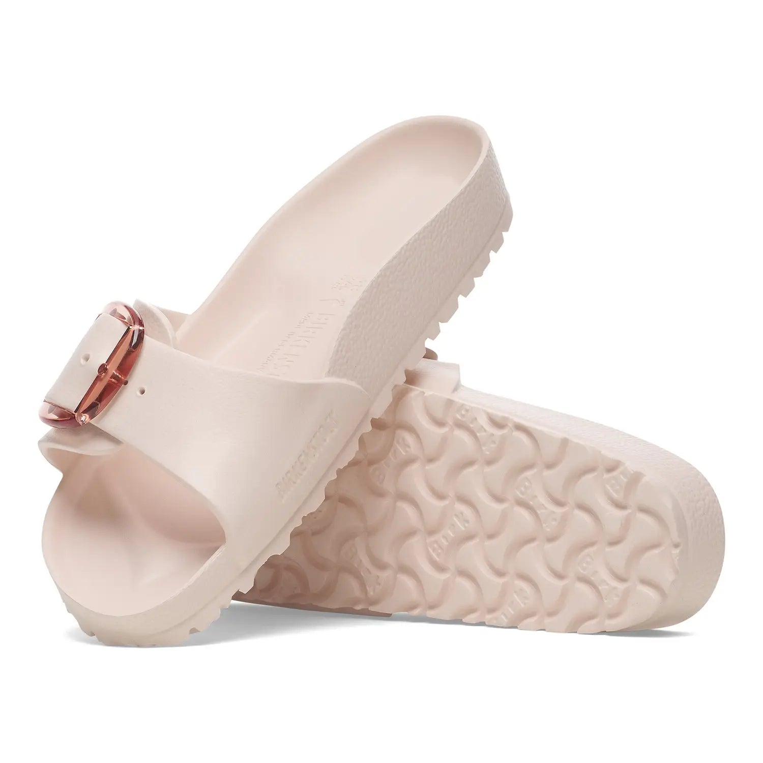 BIRKENSTOCK EVA MADRID BIG BUCKLE ICE PINK