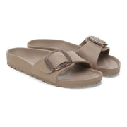 BIRKENSTOCK EVA MADRID BIG BUCKLE MOCHA BROWN