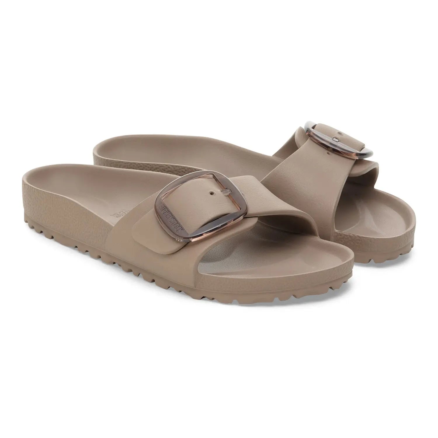 BIRKENSTOCK EVA MADRID BIG BUCKLE MOCHA BROWN