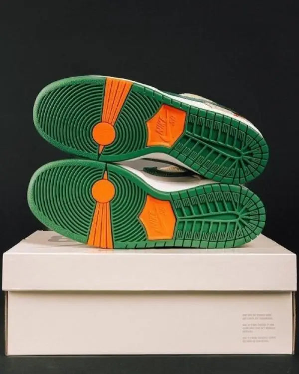 Nik e sb dunk low X Jarritos