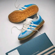 Adidass Bad Bunny x Gazelle Indoor San Juan