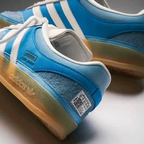 Adidass Bad Bunny x Gazelle Indoor San Juan