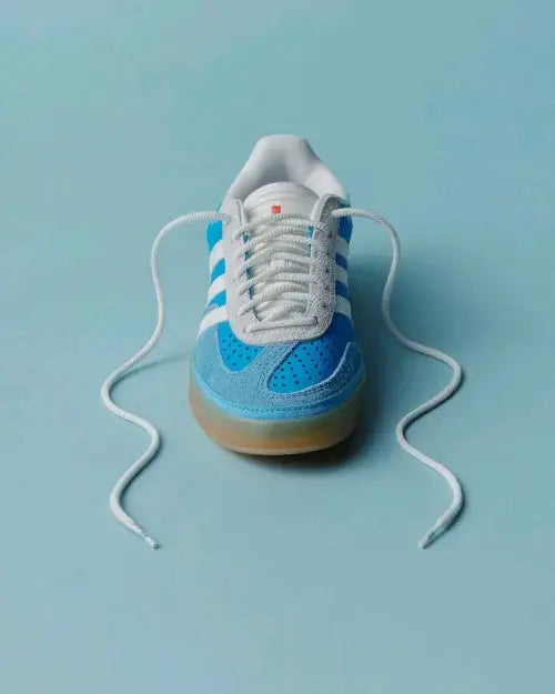 Adidass Bad Bunny x Gazelle Indoor San Juan