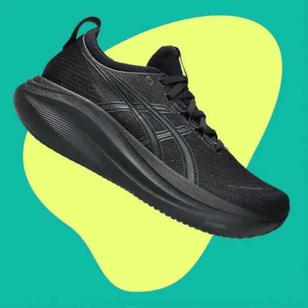 Asicss Gel-Nimbus 27 All Black
