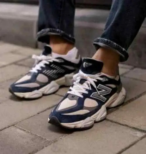 Neww Balancee 9060 NATURAL INDIGO