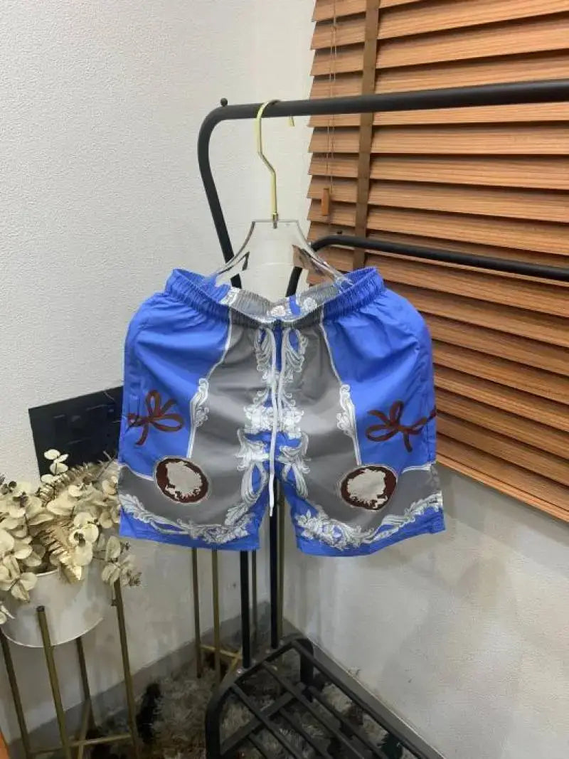 Versac_e Couture Imported Printed Extra Premium Cord Set (DN 523)