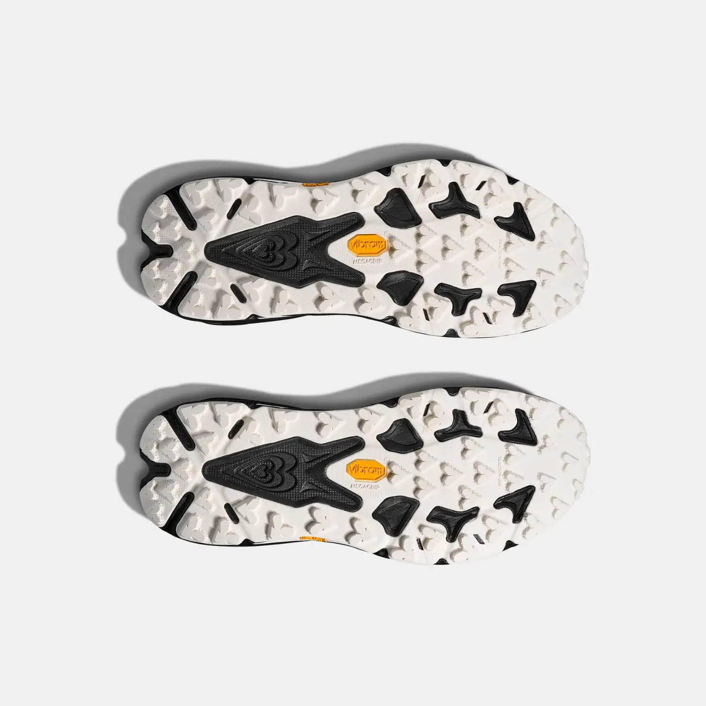 Hoka Speedgoat 7 Trail  Trainers White Black 