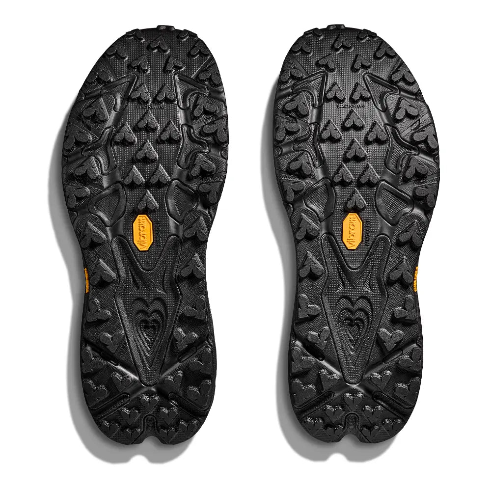 Hoka Speedgoat 7 Black Outer Orbit