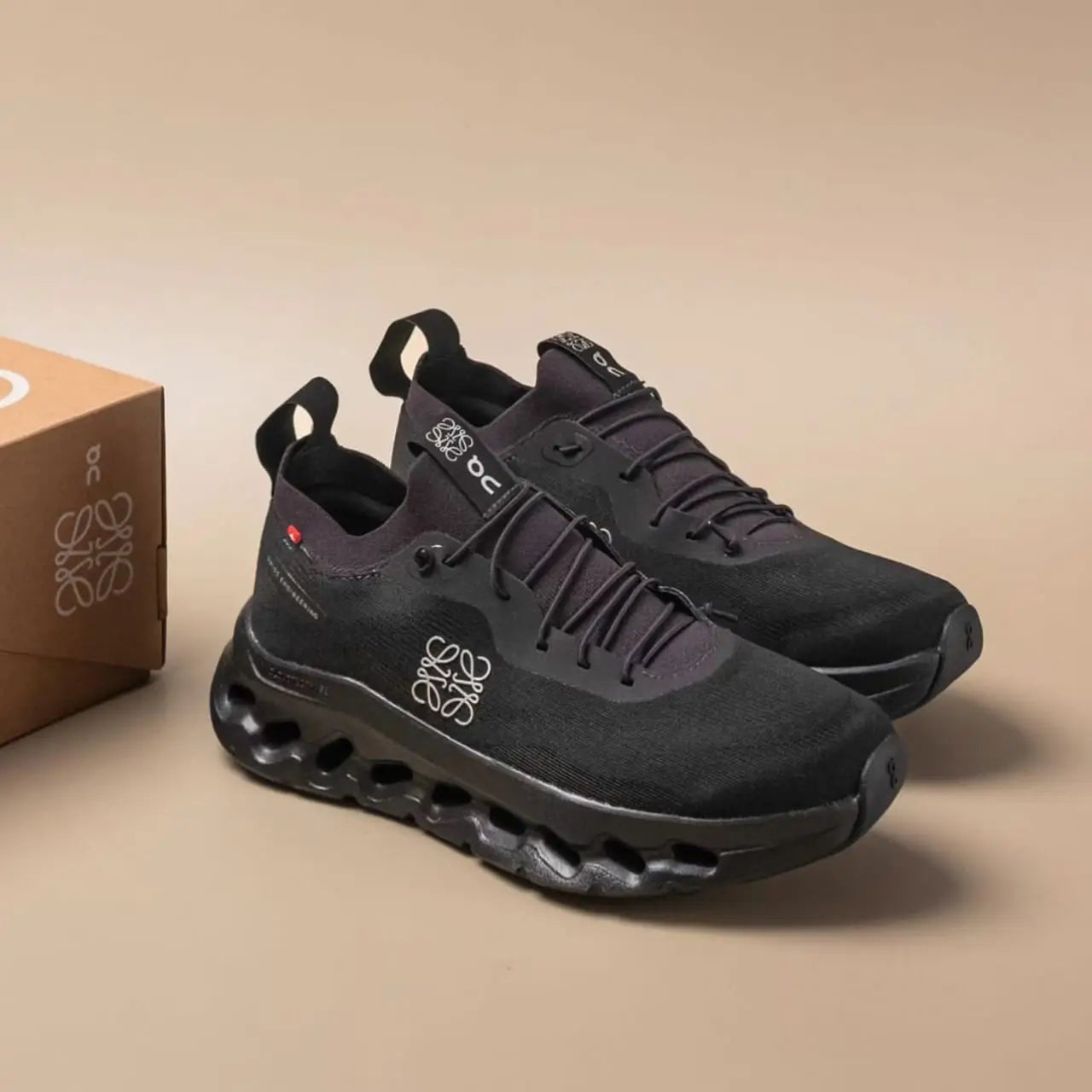 Loewe x On Cloudtilt 2.0 All Black
