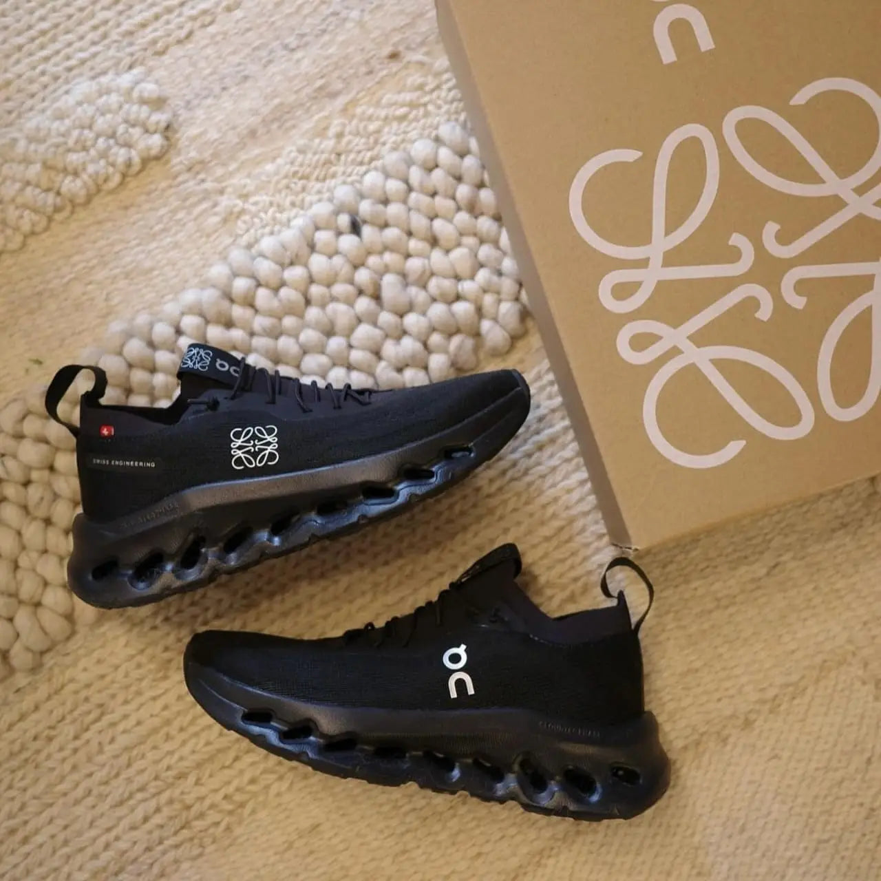 Loewe x On Cloudtilt 2.0 All Black