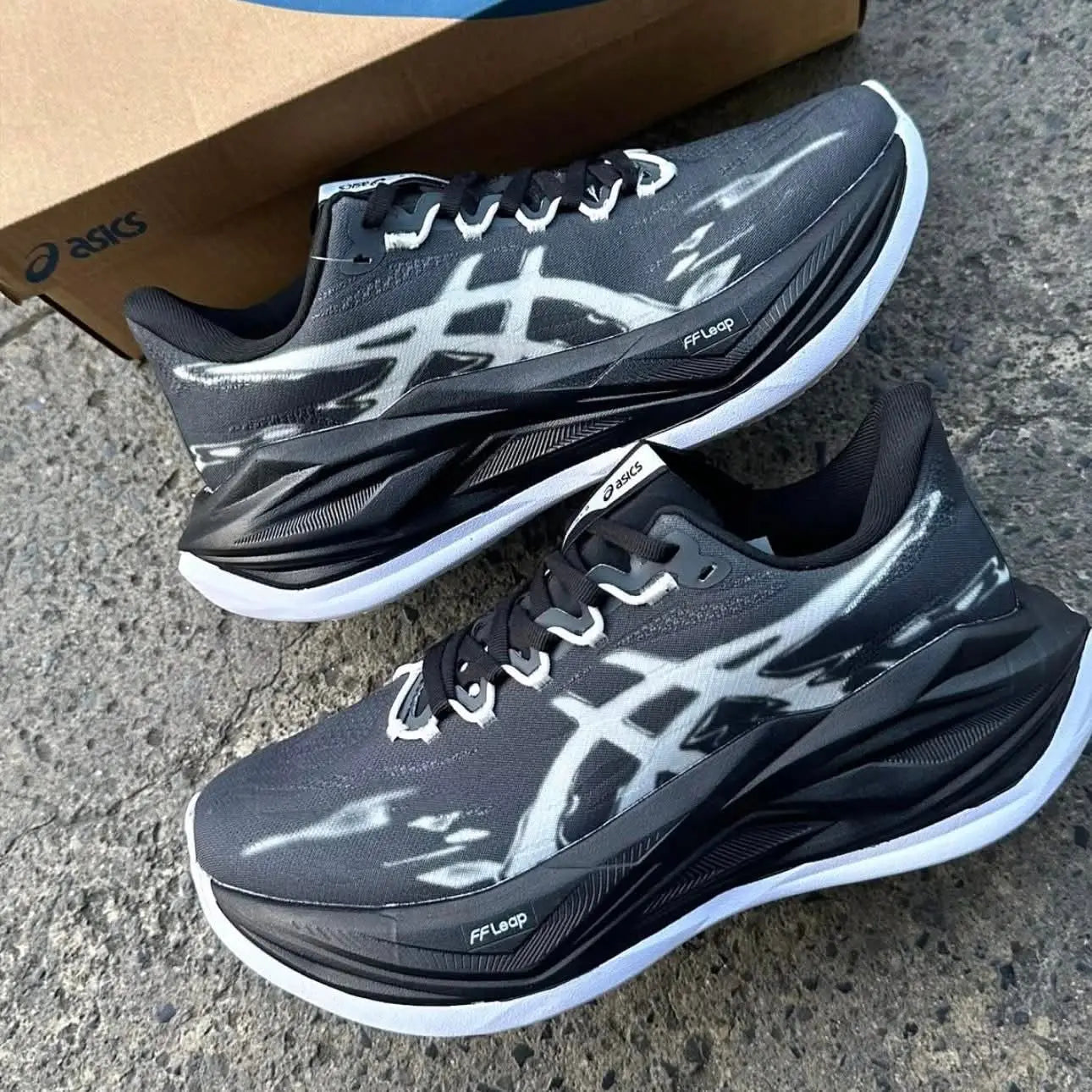 Asic s Superblast 3 Black 